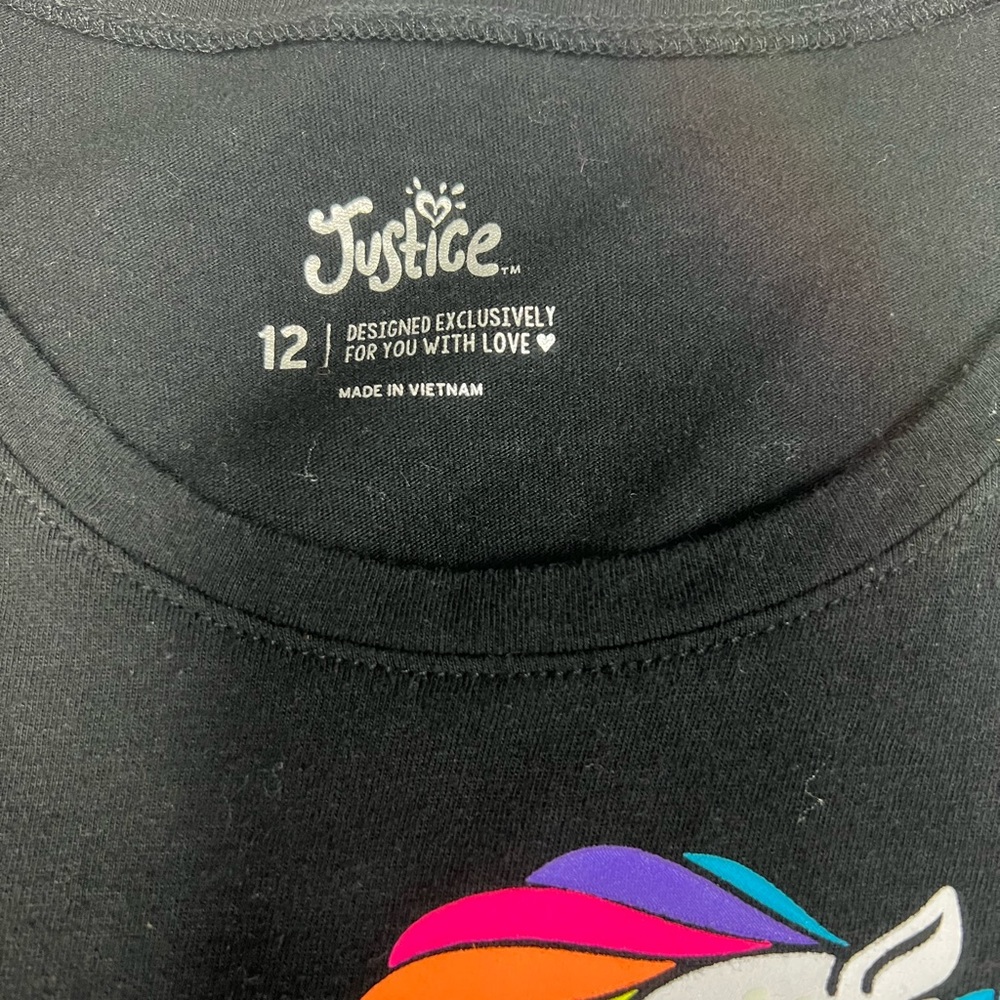 Justice tee - Picture 3 of 3